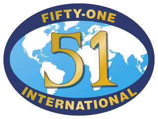 Logo of Fifty-One International a.i.s.b.l.